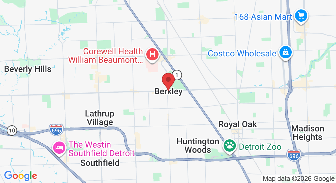 Berkley, MI, USA