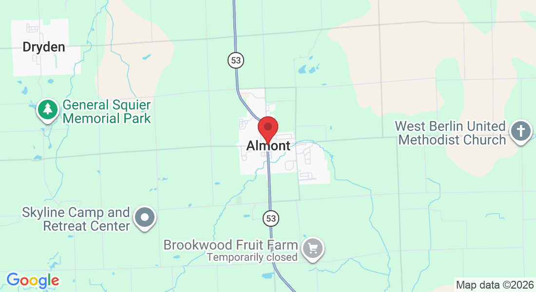 Almont, MI 48003, USA