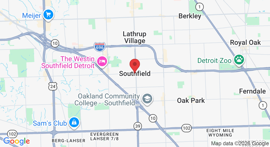 Southfield, MI, USA