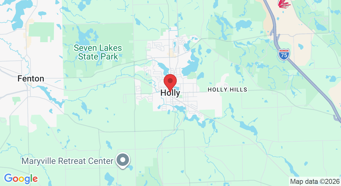 Holly, MI 48442, USA