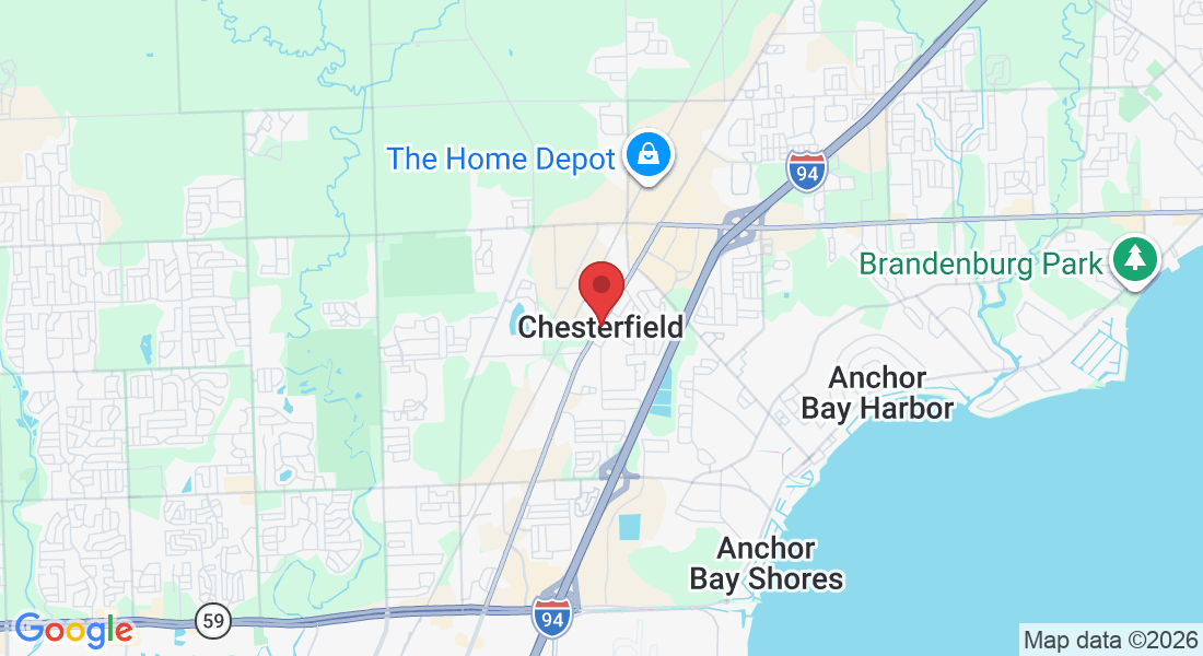 Chesterfield, MI 48051, USA