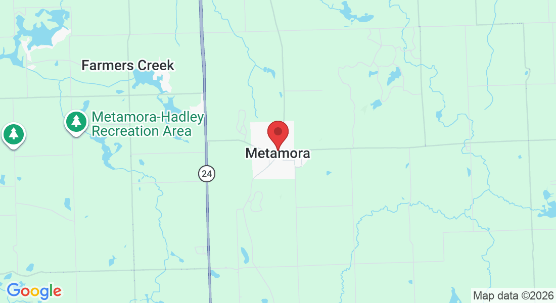 Metamora, MI 48455, USA