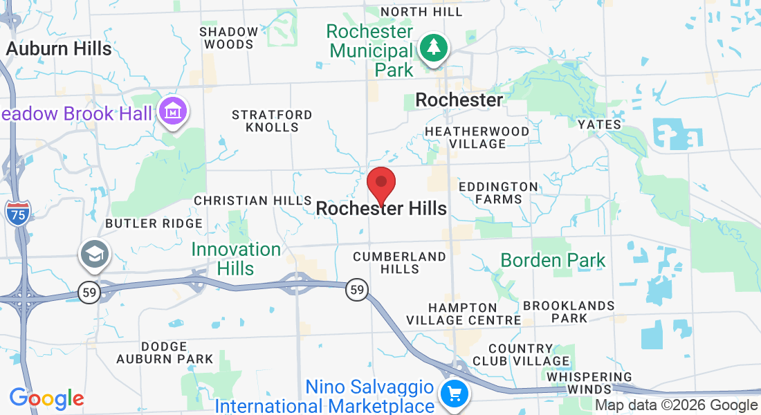 Rochester Hills, MI, USA