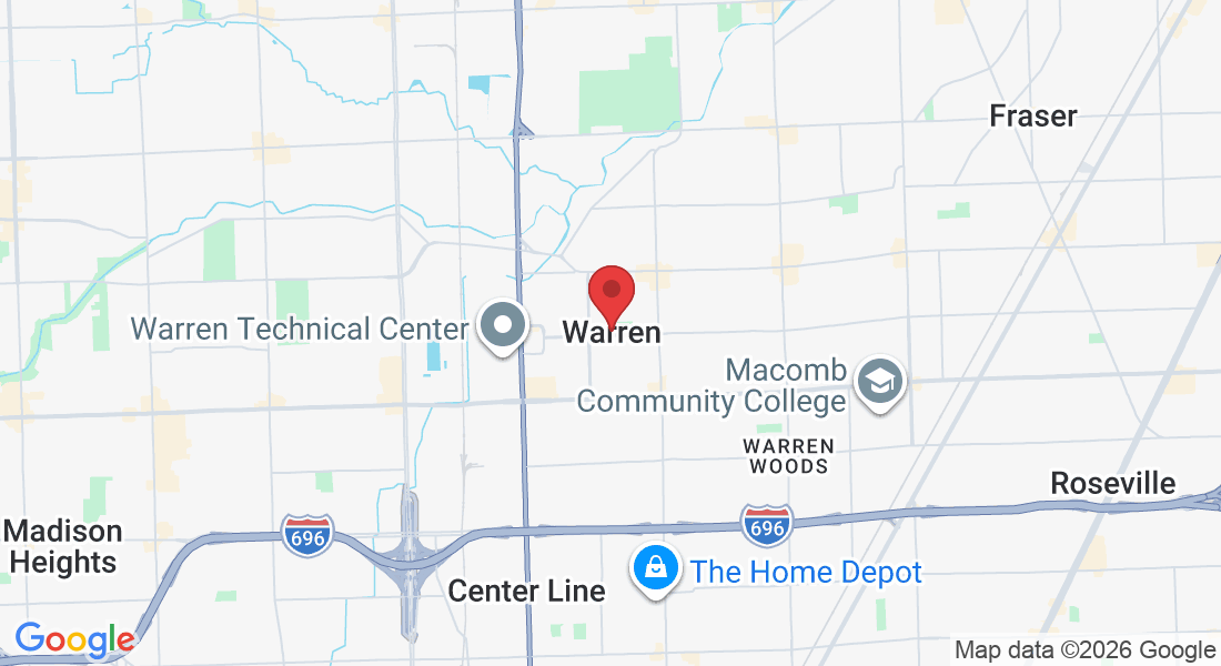 Warren, MI, USA