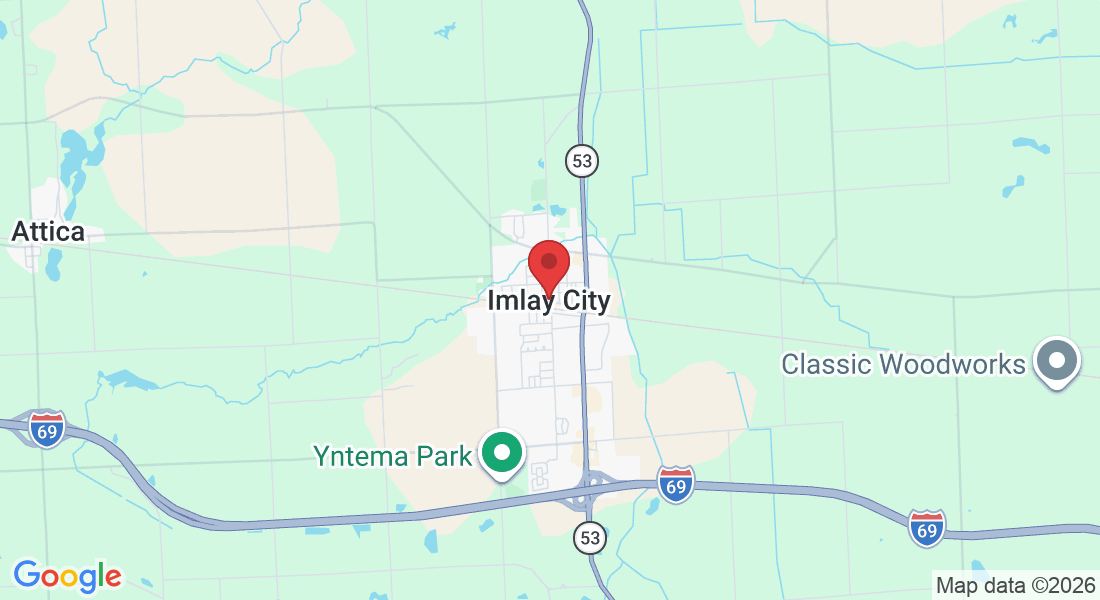 Imlay City, MI 48444, USA