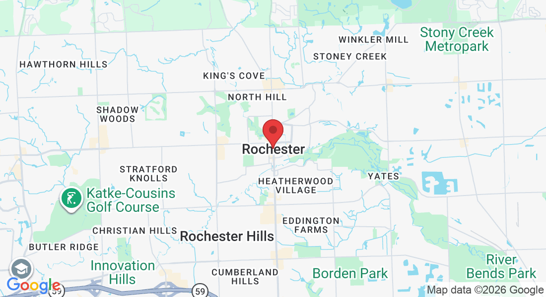 Rochester, MI, USA