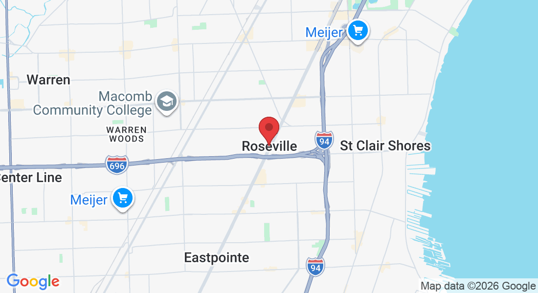 Roseville, MI 48066, USA