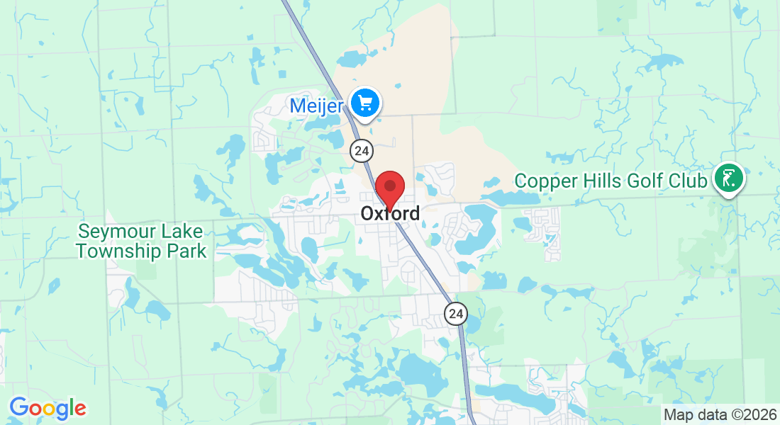 Oxford, MI 48371, USA