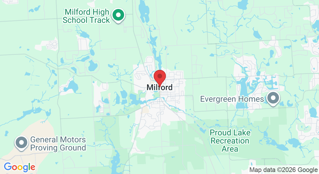 Milford, MI 48381, USA