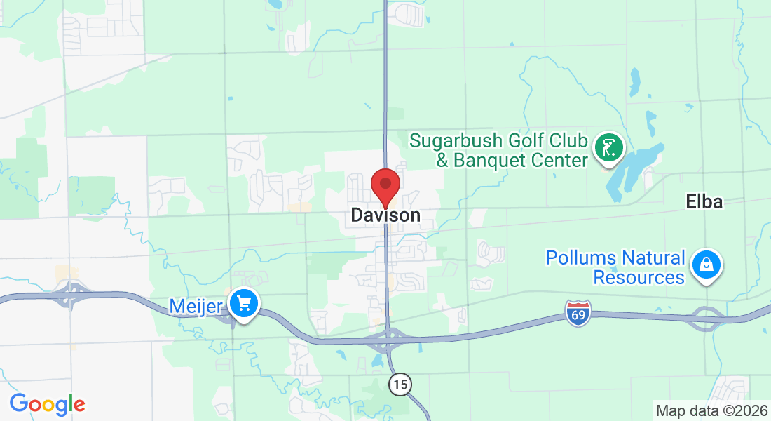 Davison, MI 48423, USA