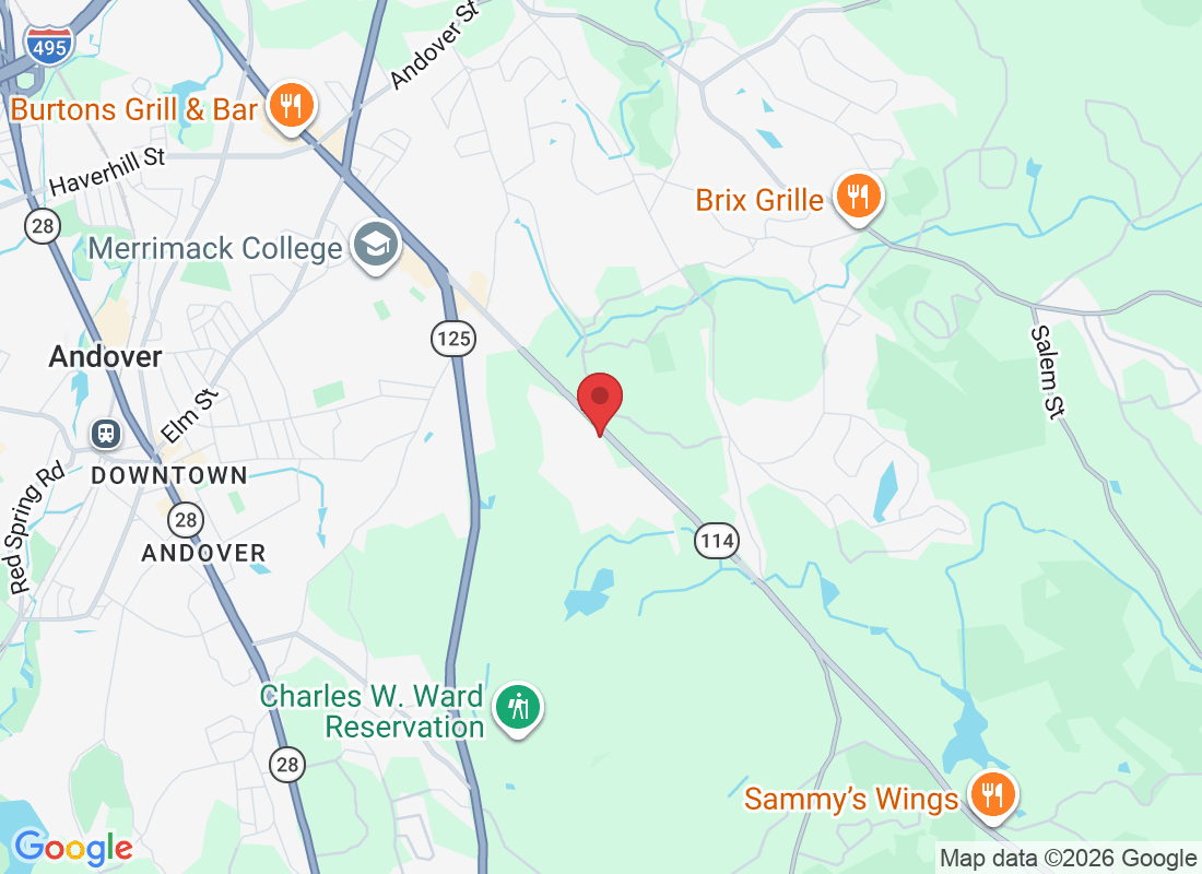 871 Turnpike St, North Andover, MA 01845, USA
