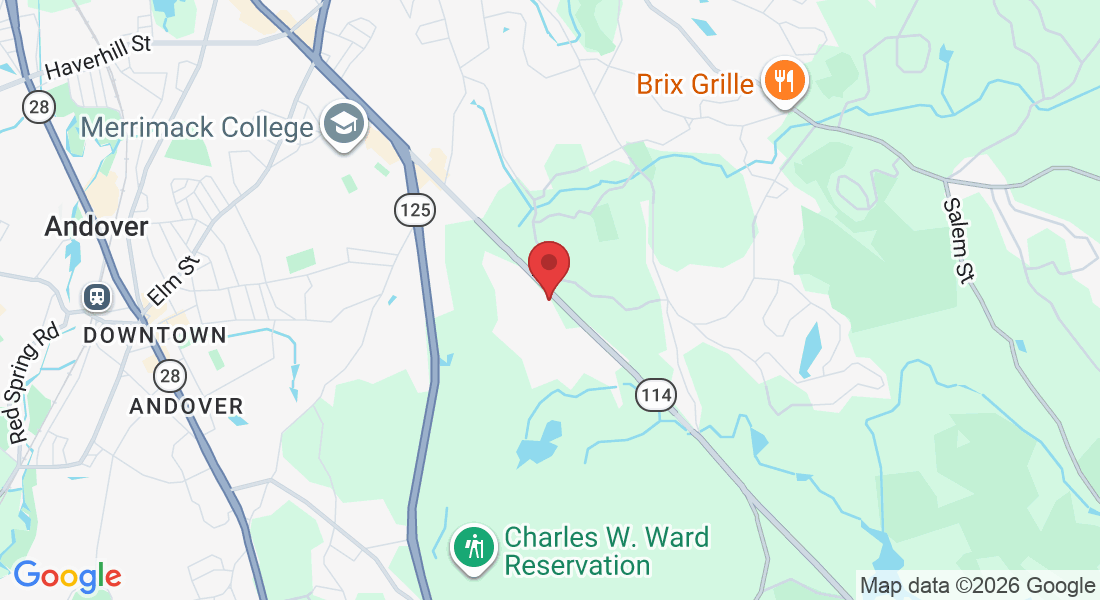 871 Turnpike St, North Andover, MA 01845, USA