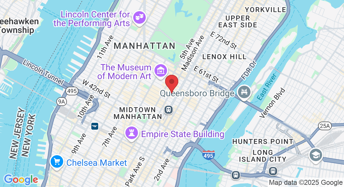 477 Madison Ave suite 648, New York, NY 10022, USA