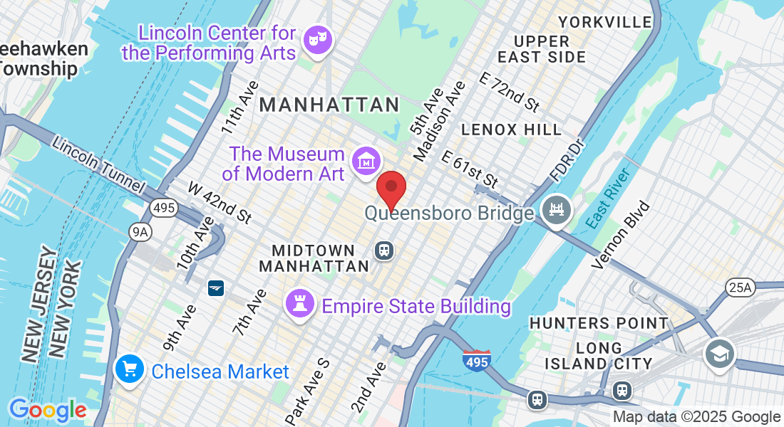477 Madison Ave suite 648, New York, NY 10022, USA