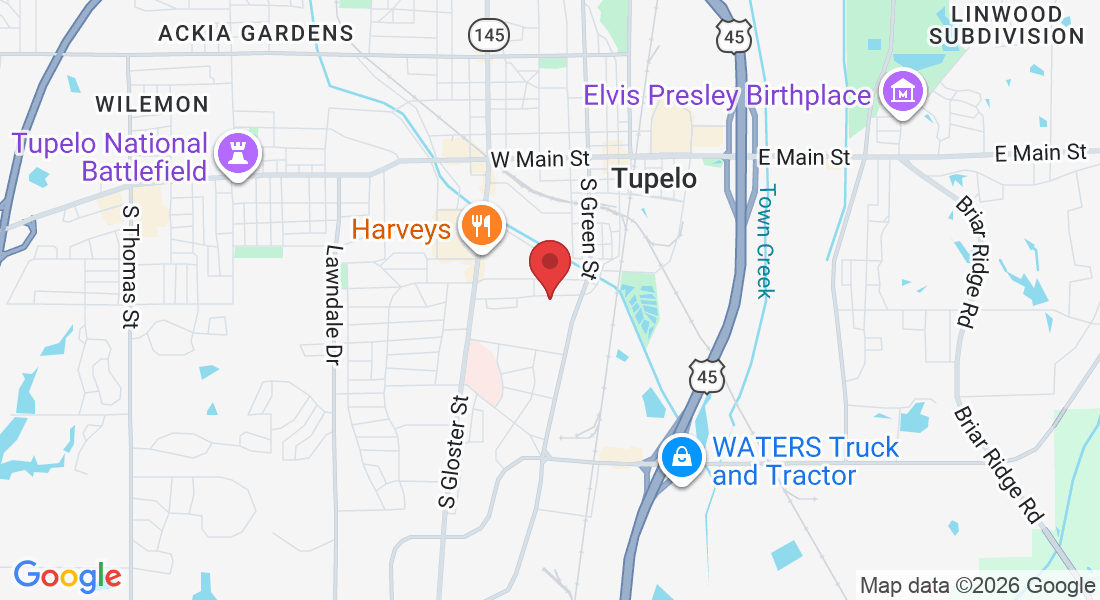 529 Daybrite Dr #4909, Tupelo, MS 38801, USA