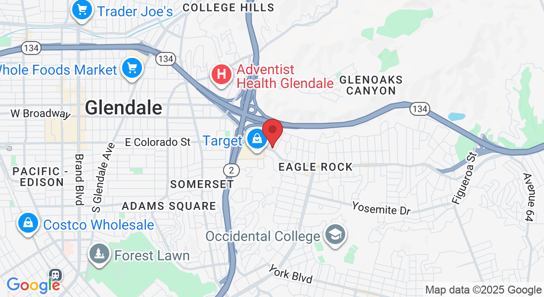 2513 Colorado Blvd, Eagle Rock, CA 90041, EE. UU.