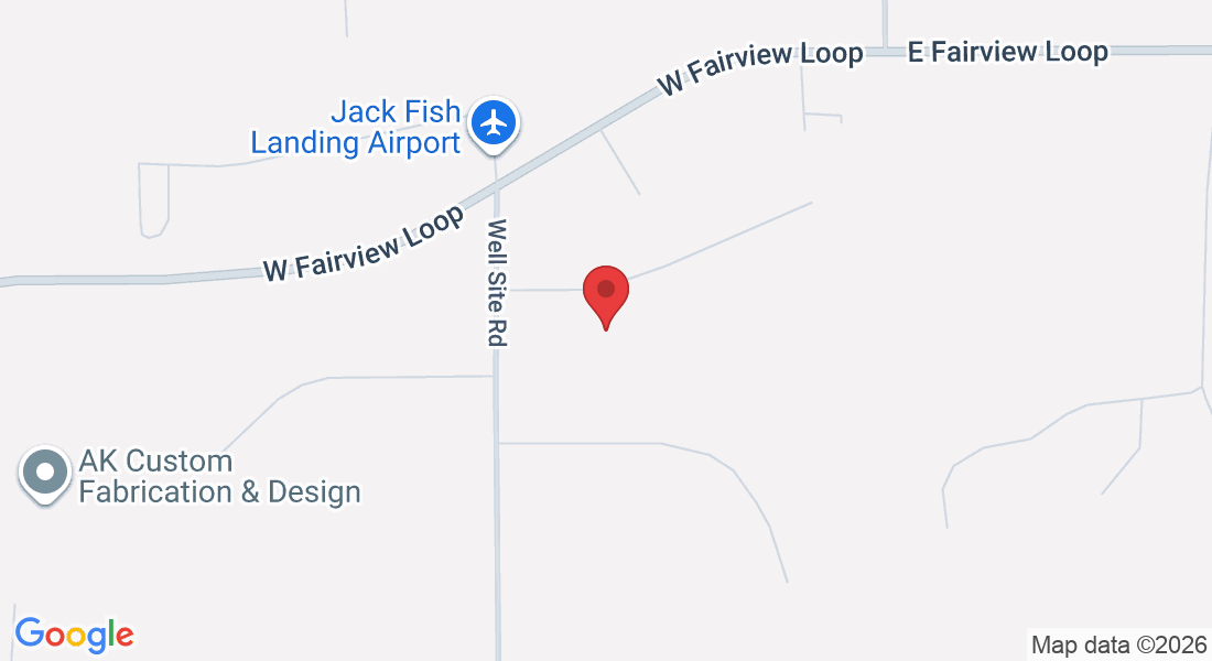 260 W Kristy Dr, Wasilla, AK 99654, USA
