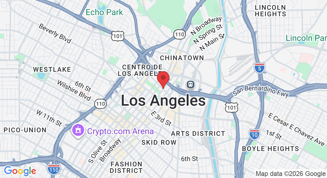 Los Angeles, CA, EUA