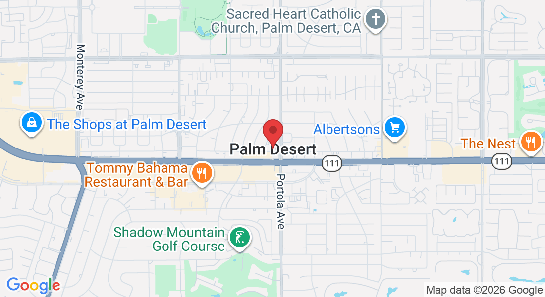 Palm Desert, CA, USA