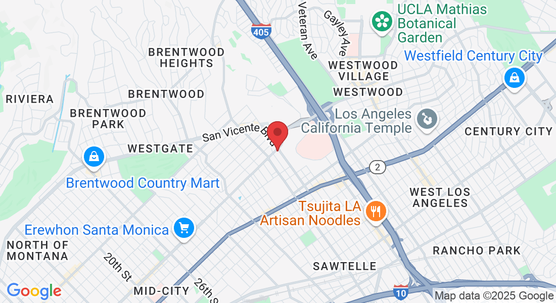 11600 Wilshire Blvd #504, Los Angeles, CA 90025, USA