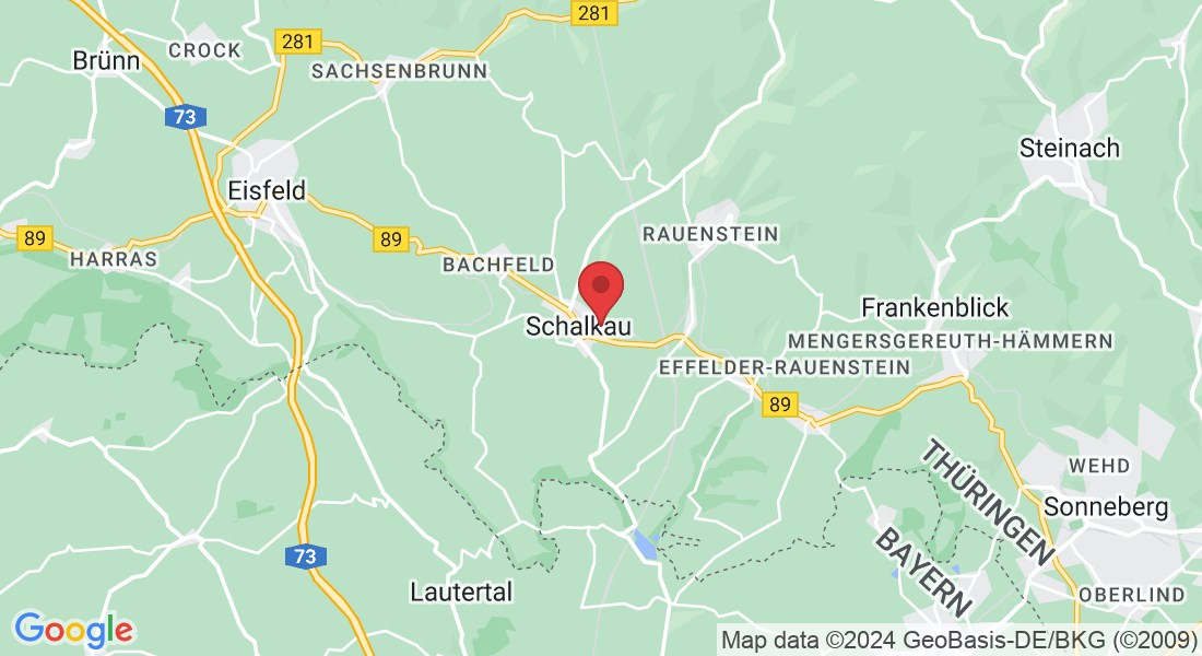 Bernhardstraße 11, 96528 Schalkau, Deutschland
