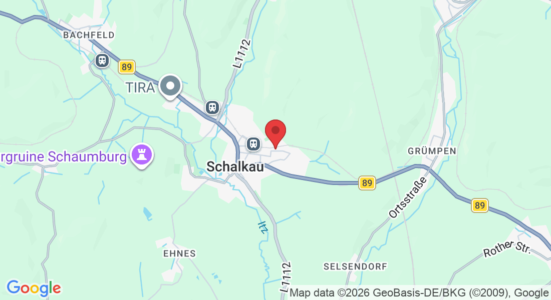 Bernhardstraße 11, 96528 Schalkau, Deutschland