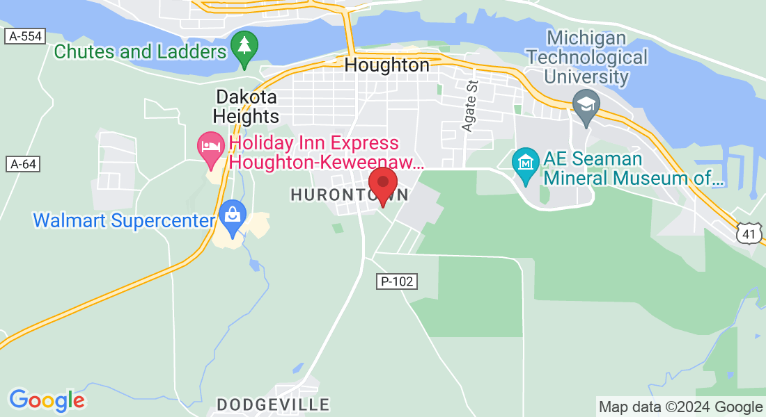 1112 Enterprise Dr, Houghton, MI 49931, USA