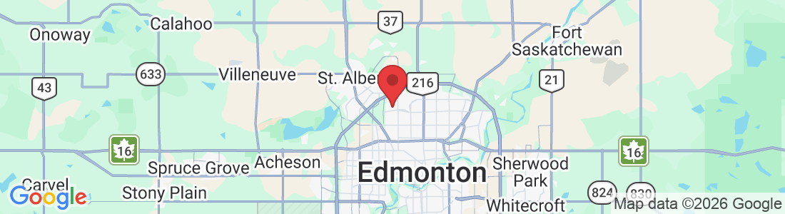 15821 132 St NW, Edmonton, AB T6V 0B5, Canada