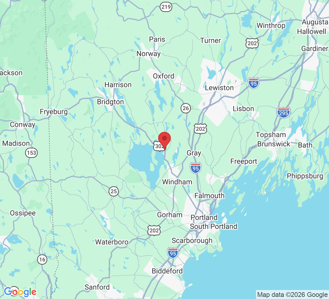 Raymond, ME 04071, USA