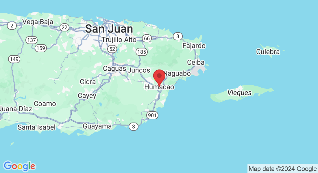 Humacao, 00791, Puerto Rico