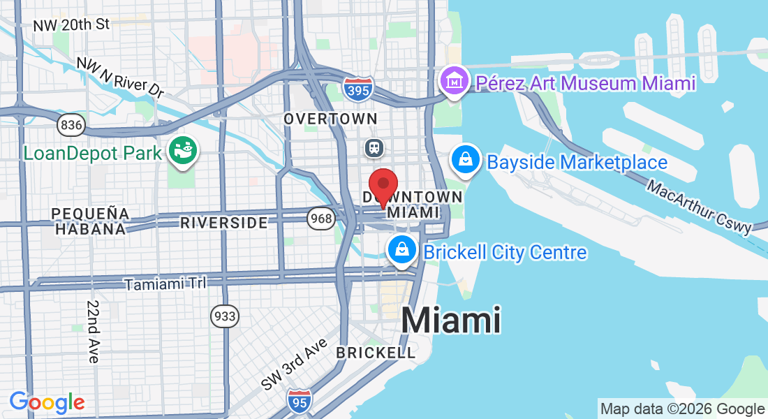 66 W Flagler St, Miami, FL 33130, EE. UU.