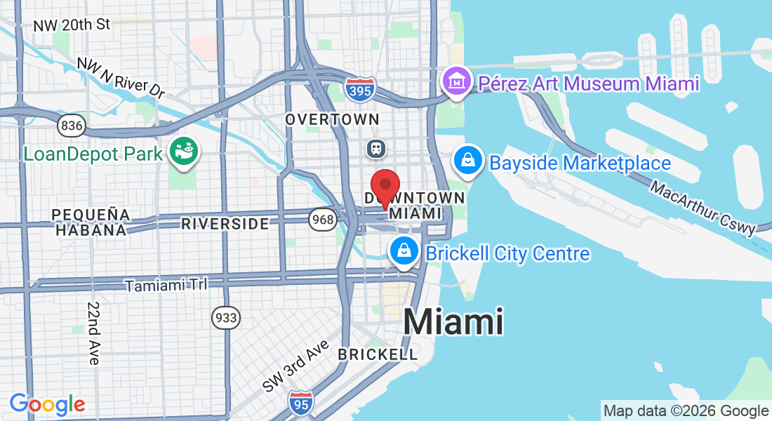 66 W Flagler St, Miami, FL 33130, EE. UU.