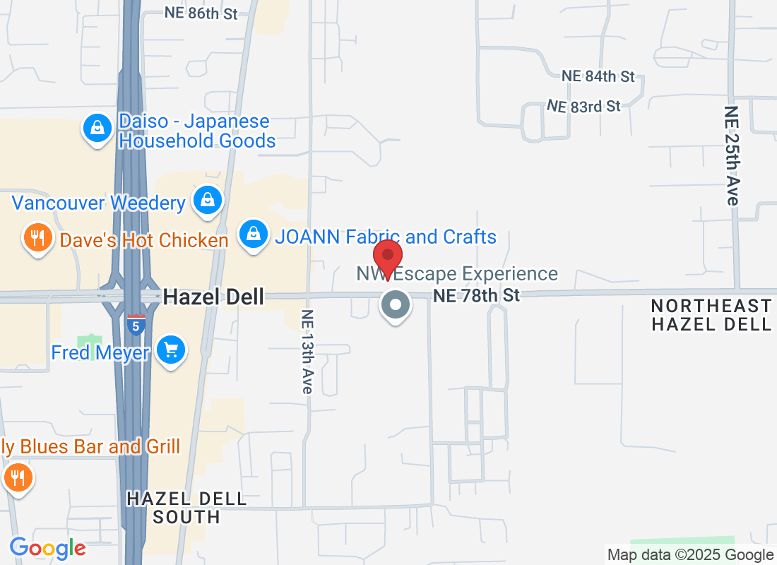 1418 NE 78th St, Vancouver, WA 98665, USA