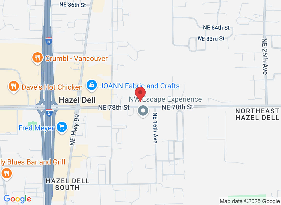 1418 NE 78th St, Vancouver, WA 98665, USA