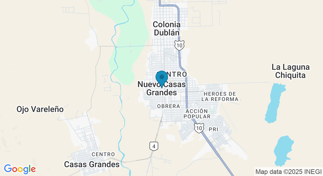 Nuevo Casas Grandes, Chih., México