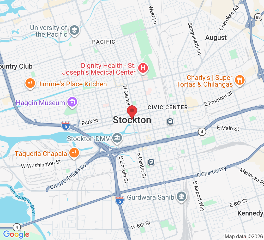 Stockton, CA, USA
