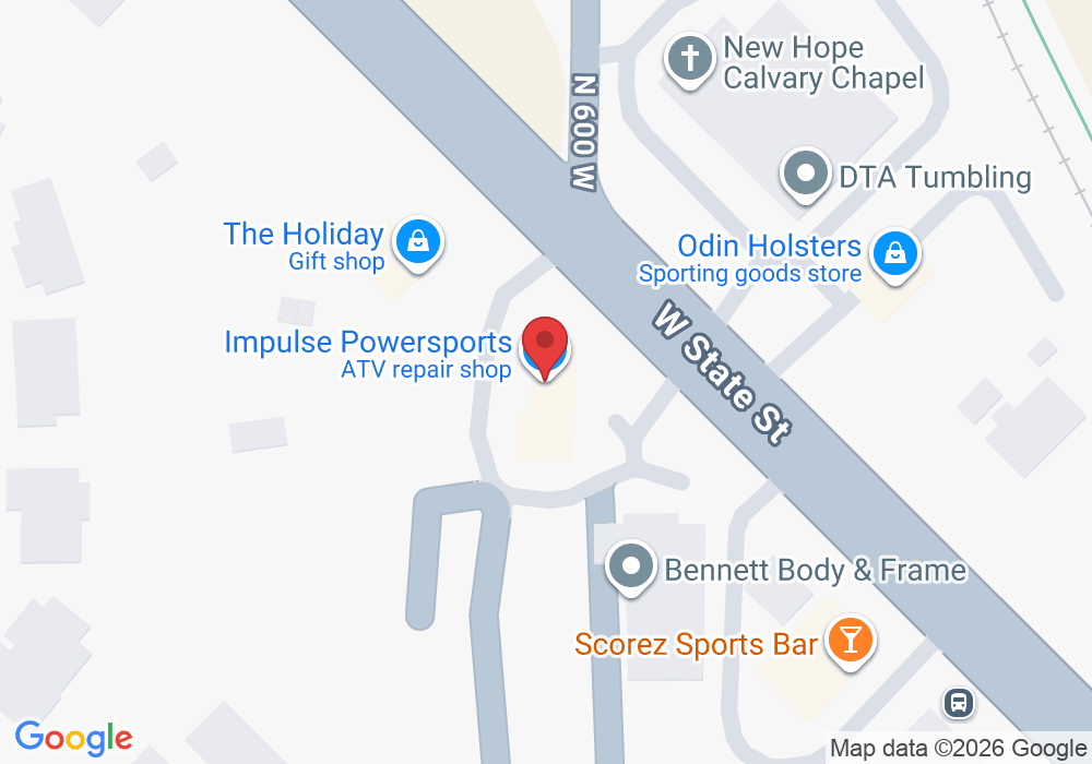 601 W State St, Lehi, UT 84043, USA