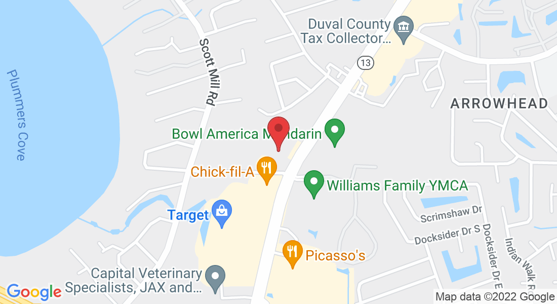 10400 San Jose Blvd, Jacksonville, FL 32257, USA