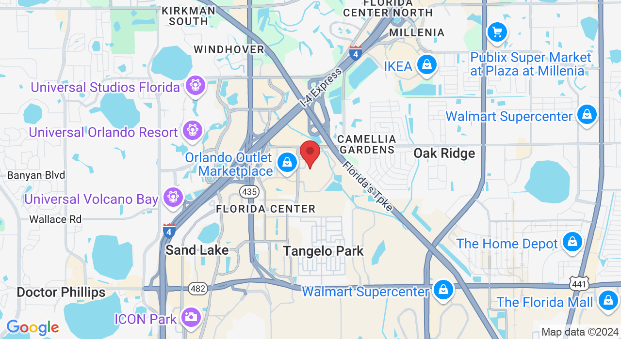 5250 International Dr, Orlando, FL 32819, USA