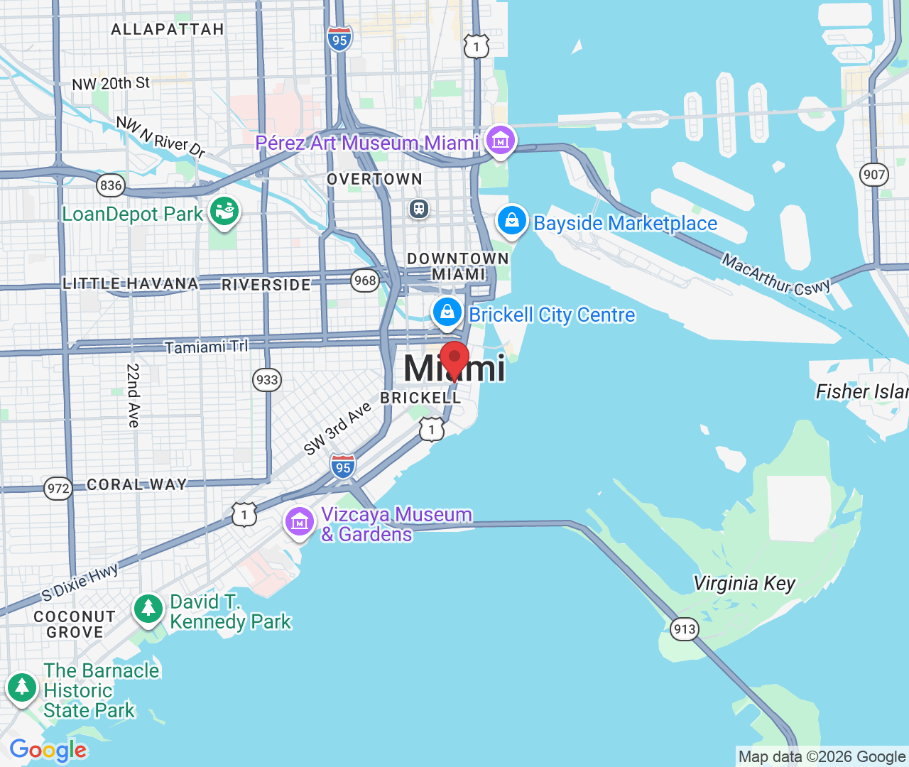 Miami, FL, USA