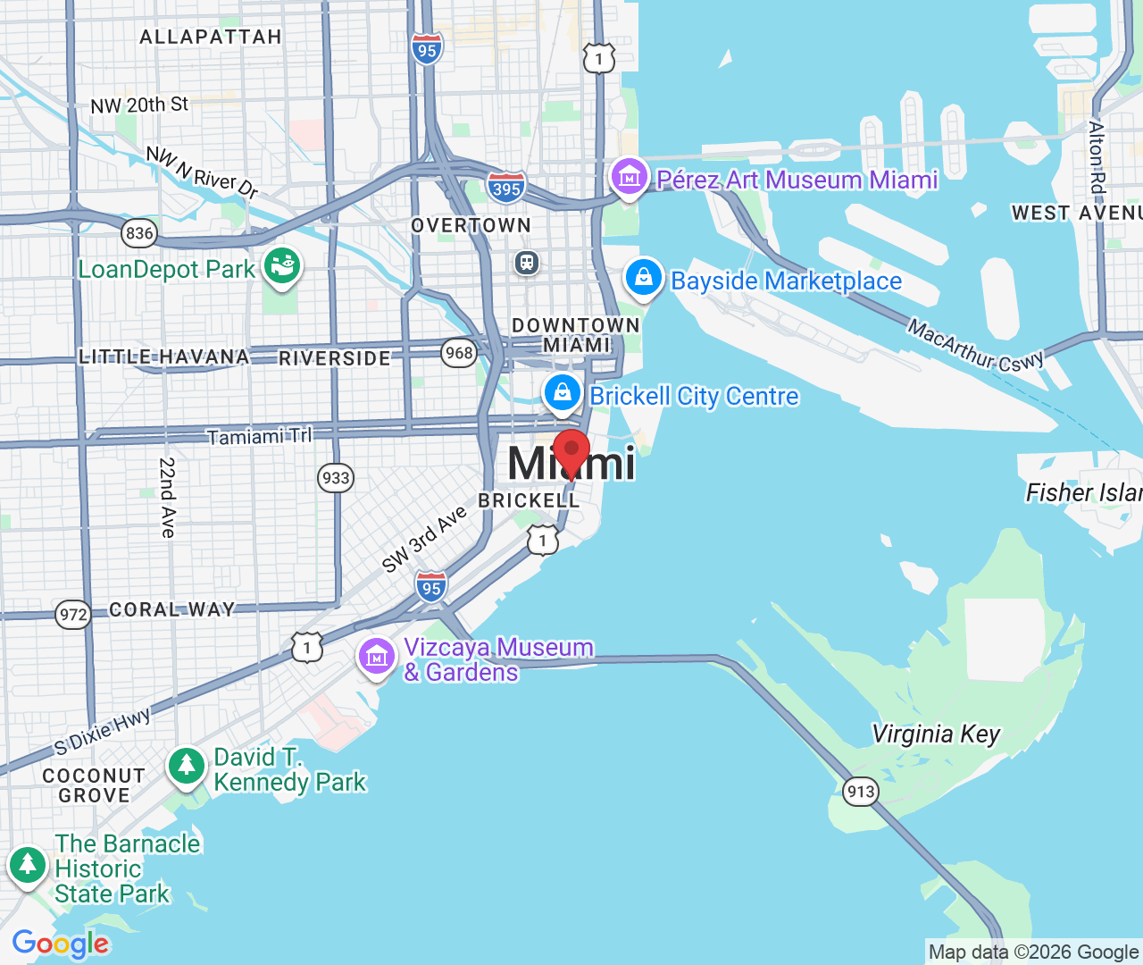 Miami, FL, USA