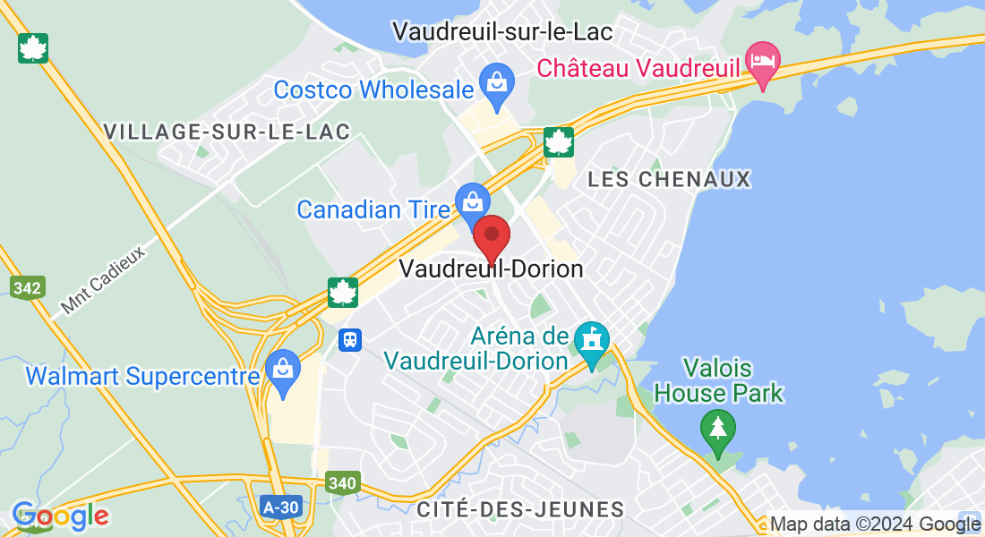 Vaudreuil-Dorion, QC, Canada