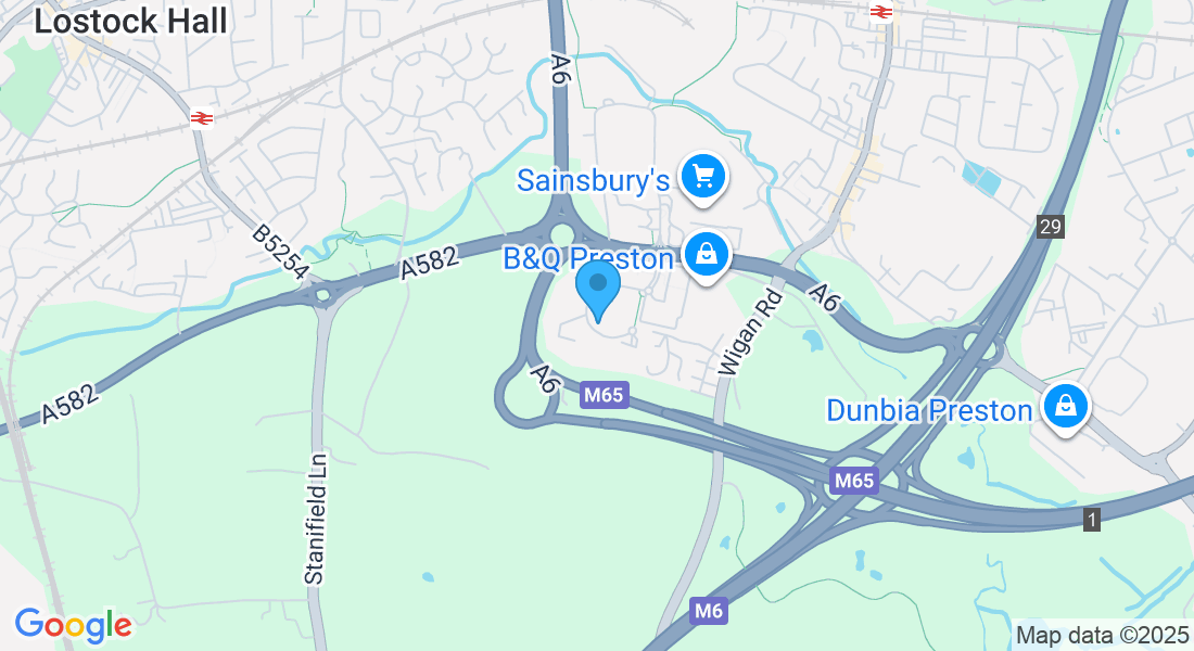 Unit 46, South Rings Business Park, 48 Dollywaggon Way, Bamber Bridge, Preston PR5 6EW, UK