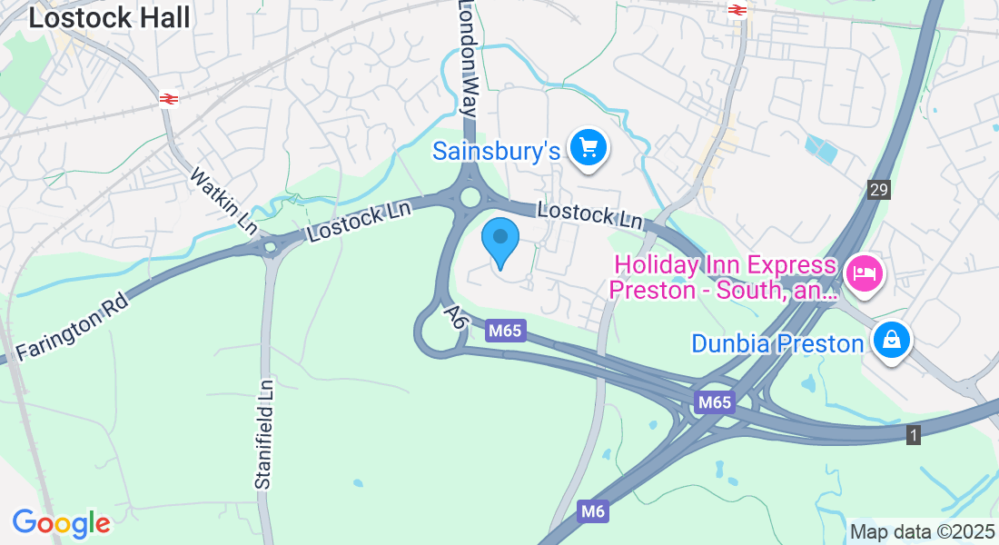 Unit 46, South Rings Business Park, 48 Dollywaggon Way, Bamber Bridge, Preston PR5 6EW, UK