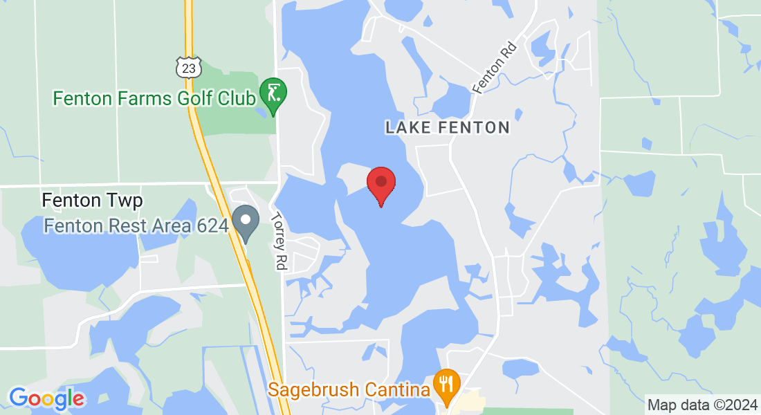 Lake Fenton, Michigan 48430, USA