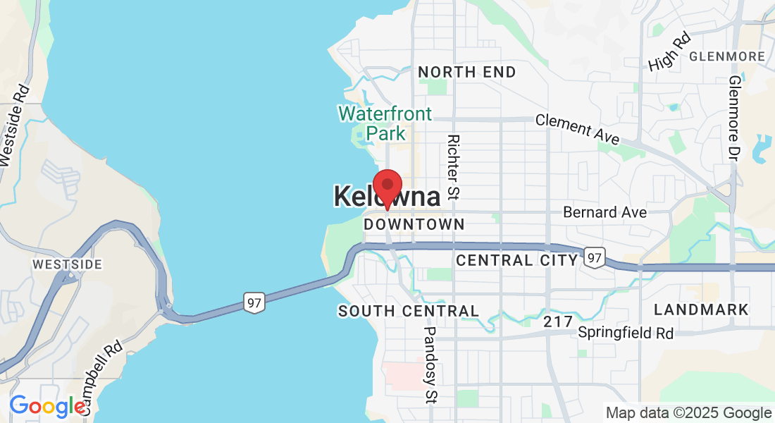 Kelowna, BC, Canada