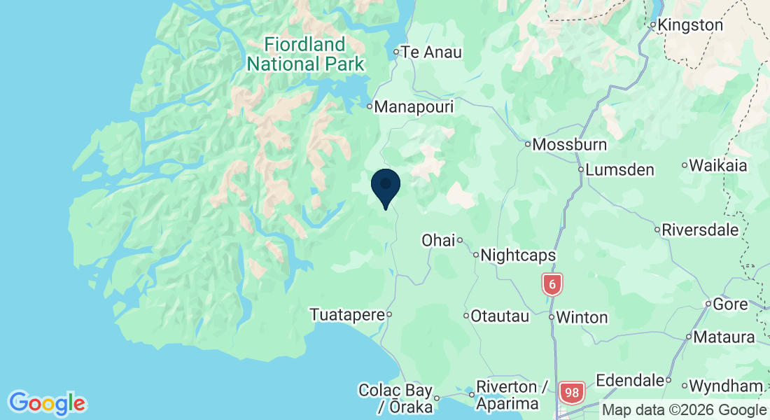 Southland Region, New Zealand