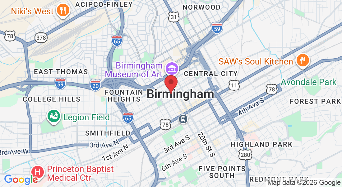 Birmingham, AL, USA