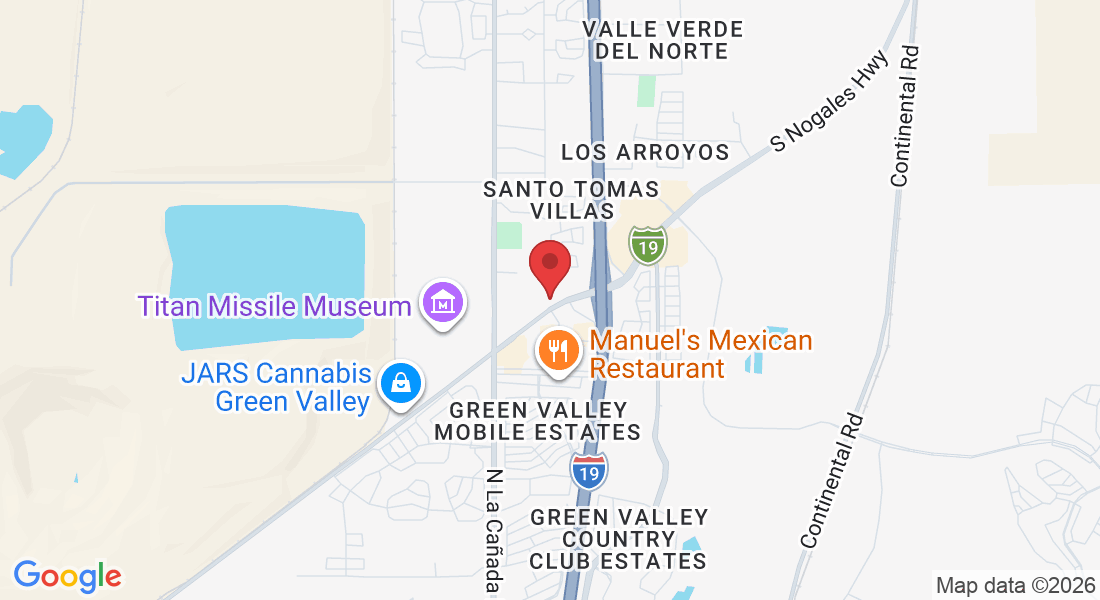 140 W Duval Mine Rd, Green Valley, AZ 85614, USA