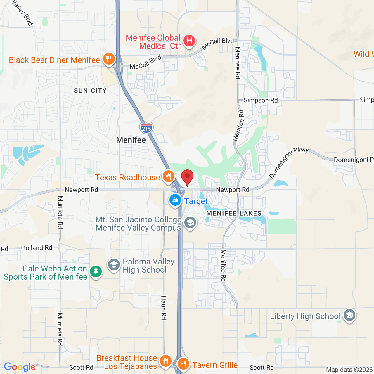 29787 Antelope Rd 100 rm 9, Menifee, CA 92584, USA